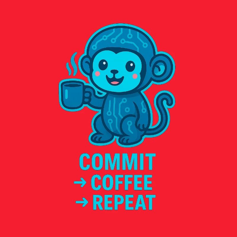 Rythme du café TechMonkey
