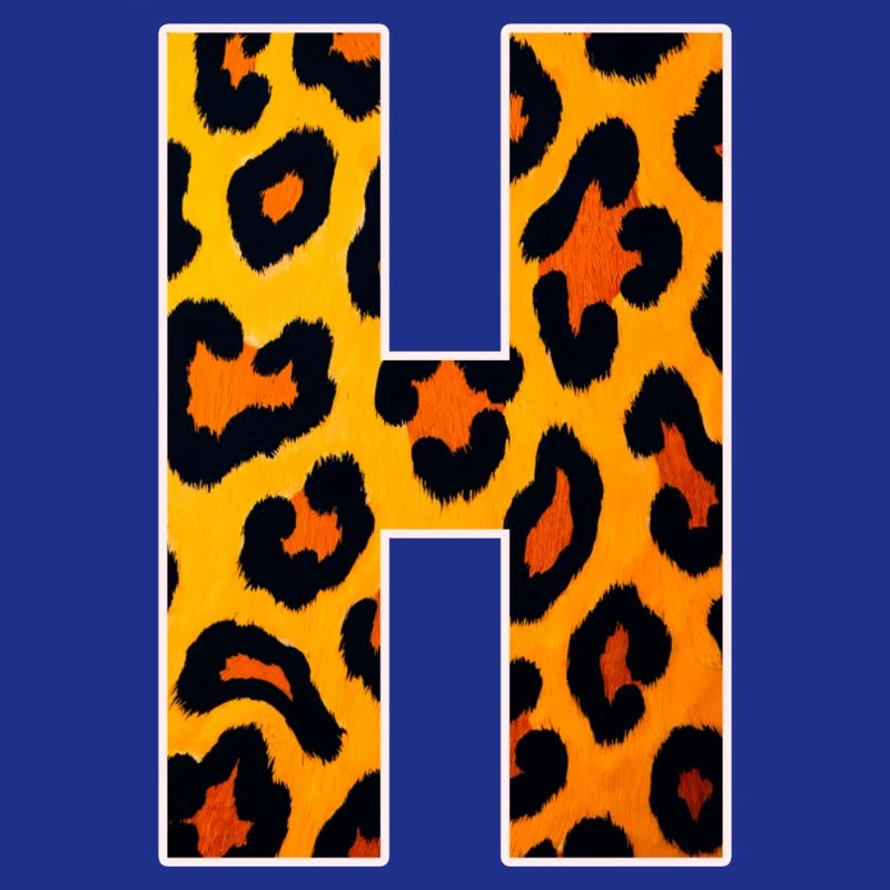Impression léopard HForm
