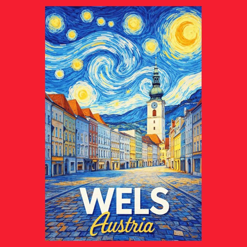 Wels, Austria