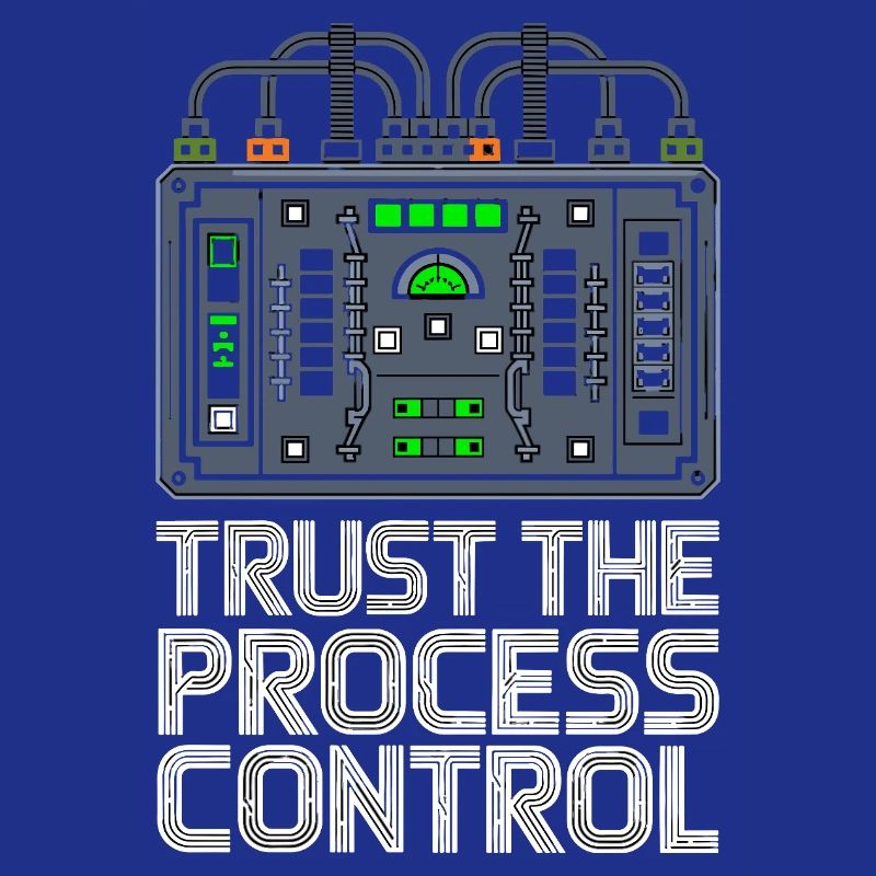 Trust The Process Control Prozessleittechnik