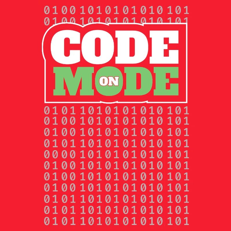 Code Mode Activé - Programmeur Ingénieur logiciel Codeur