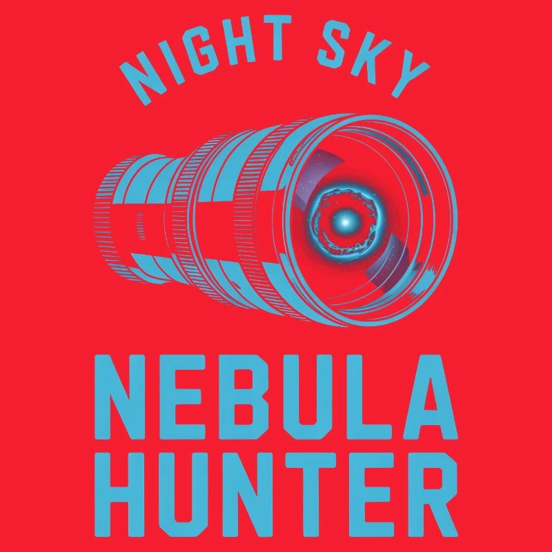 Nebula Hunter Night Sky Teleskop