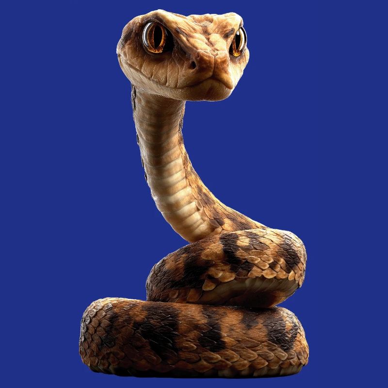 Schlange Python Kobra Klapperschlange Schlangen