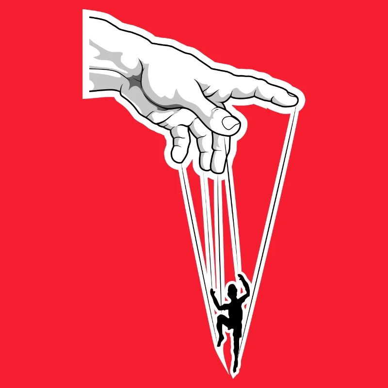 Puppet Master Marionette Strings