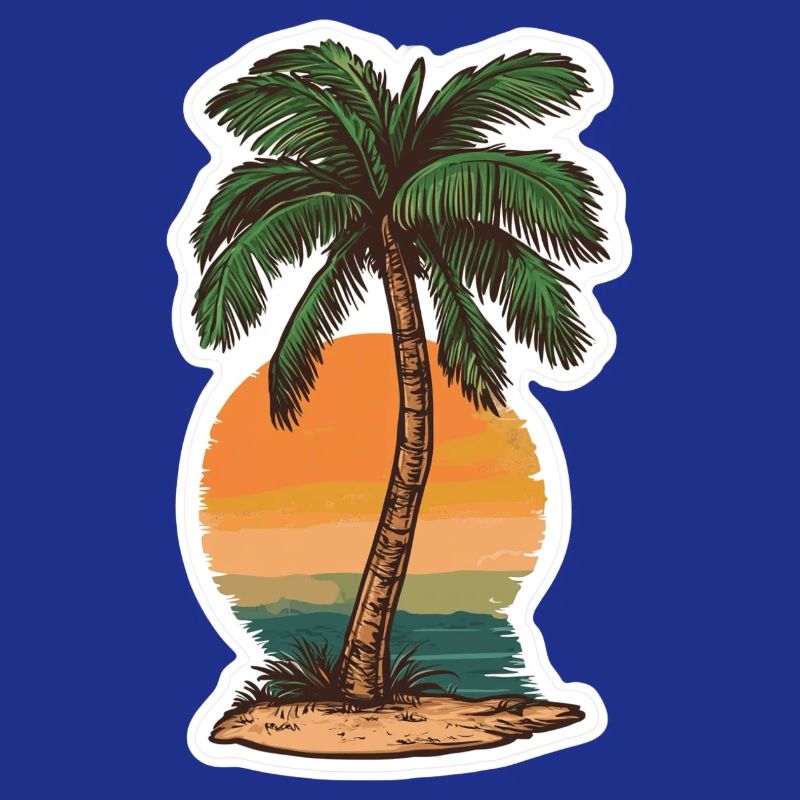 Palm tree