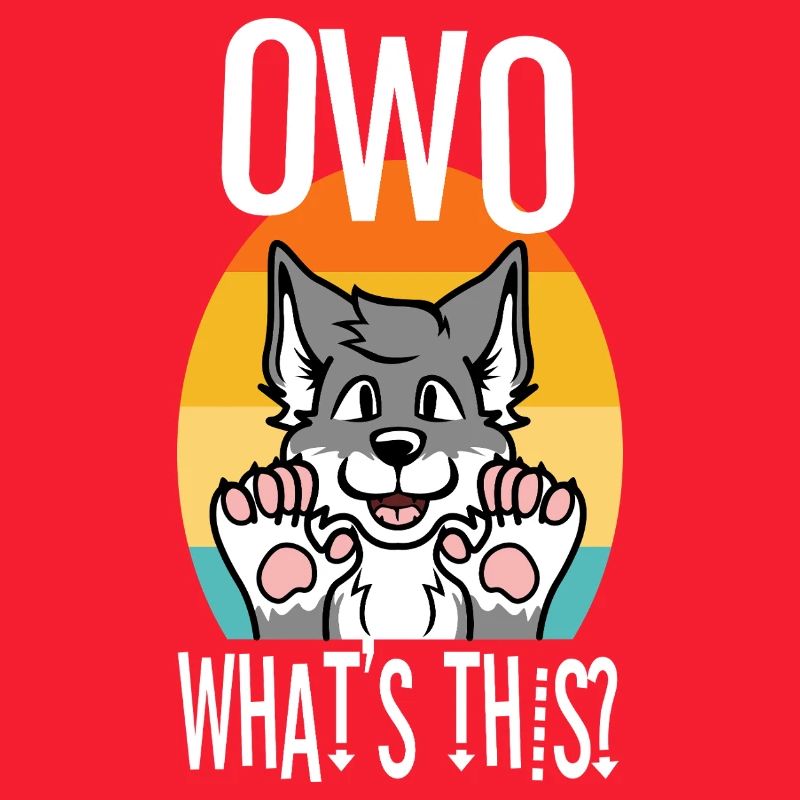 OwO Qu’est-ce que c’est ?