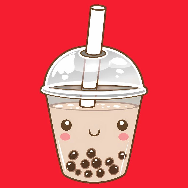Kawaii Bubble Tea