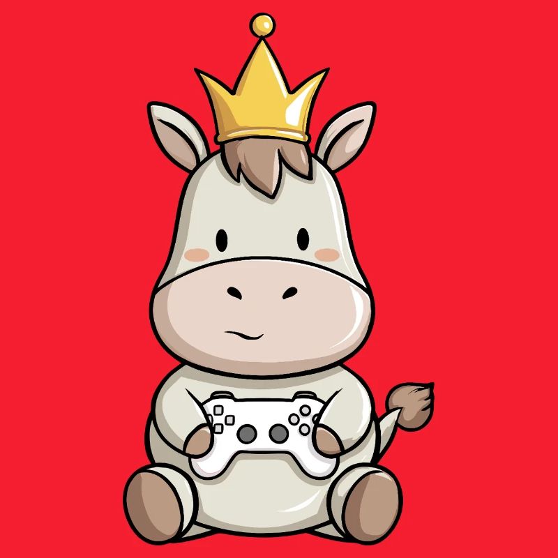 Controller Donkey Crown
