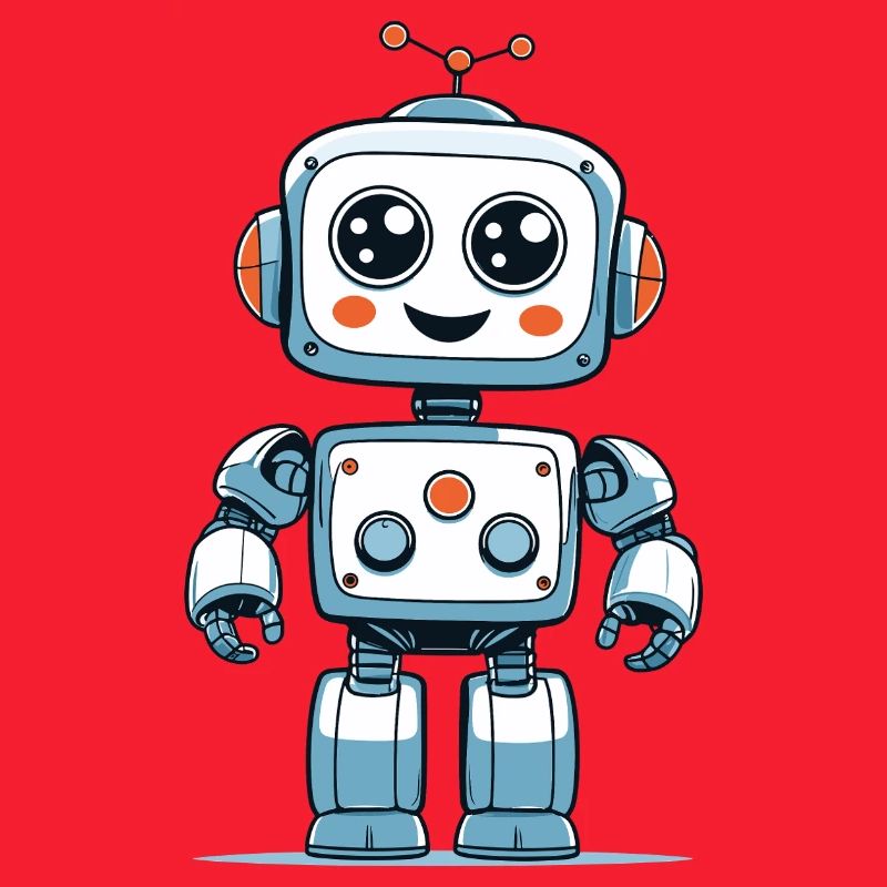 Small space robot