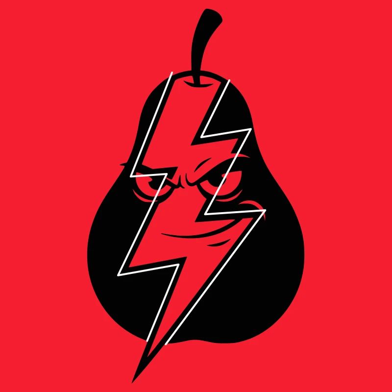 Blitzbirne Wortwitz Geistesblitz Klugscheißer 