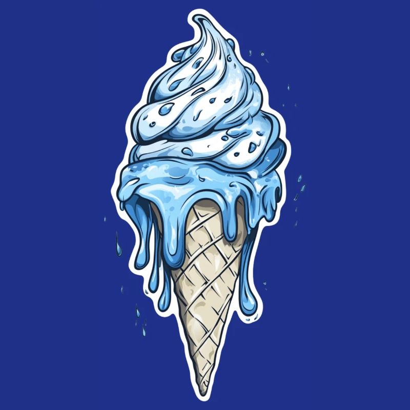 Eiscreme Eis