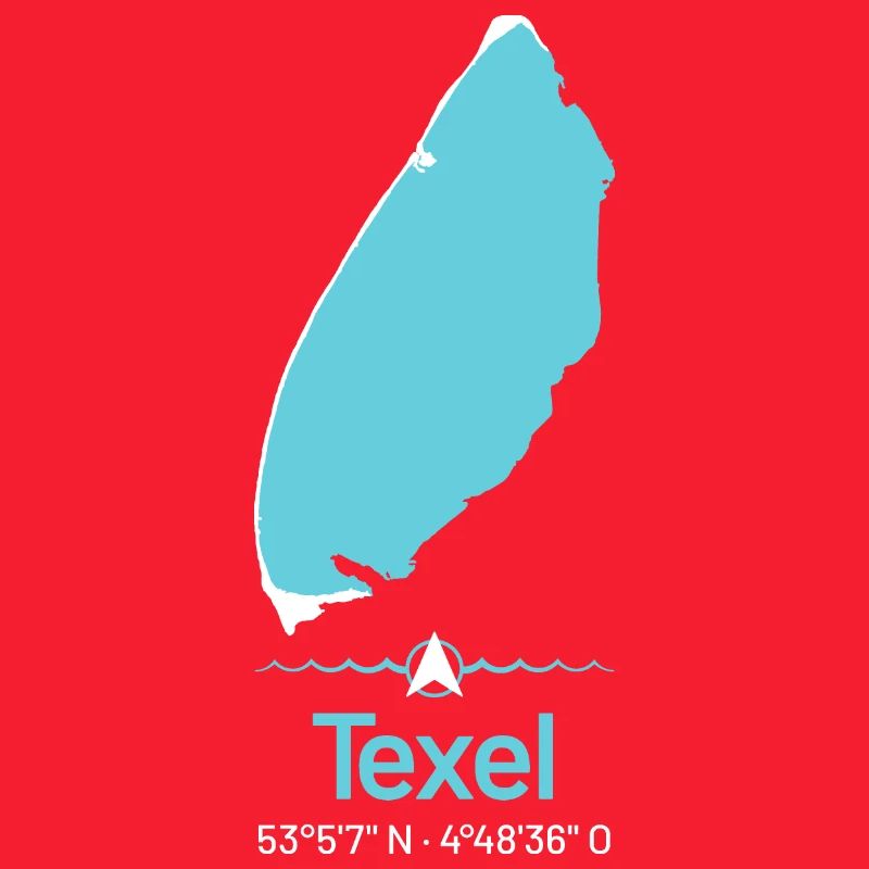 Texel | Carte de conception