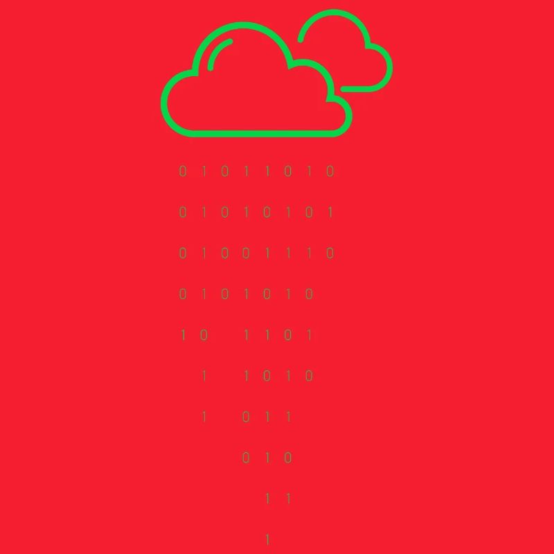 Cloud rain code