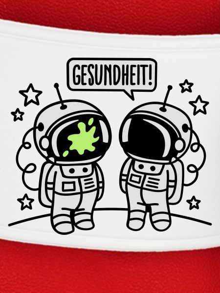 Gesundheit!