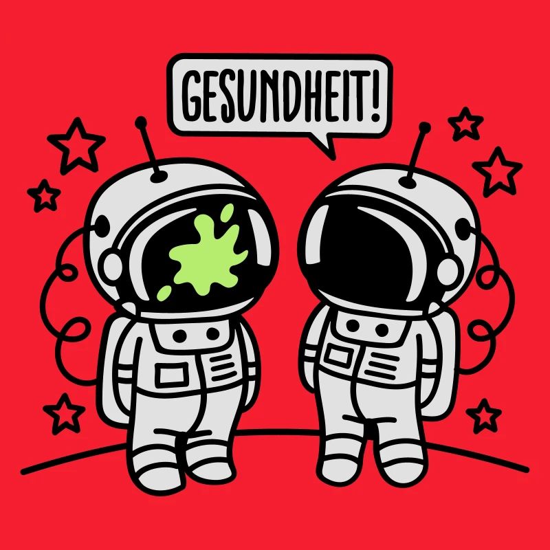 Gesundheit!