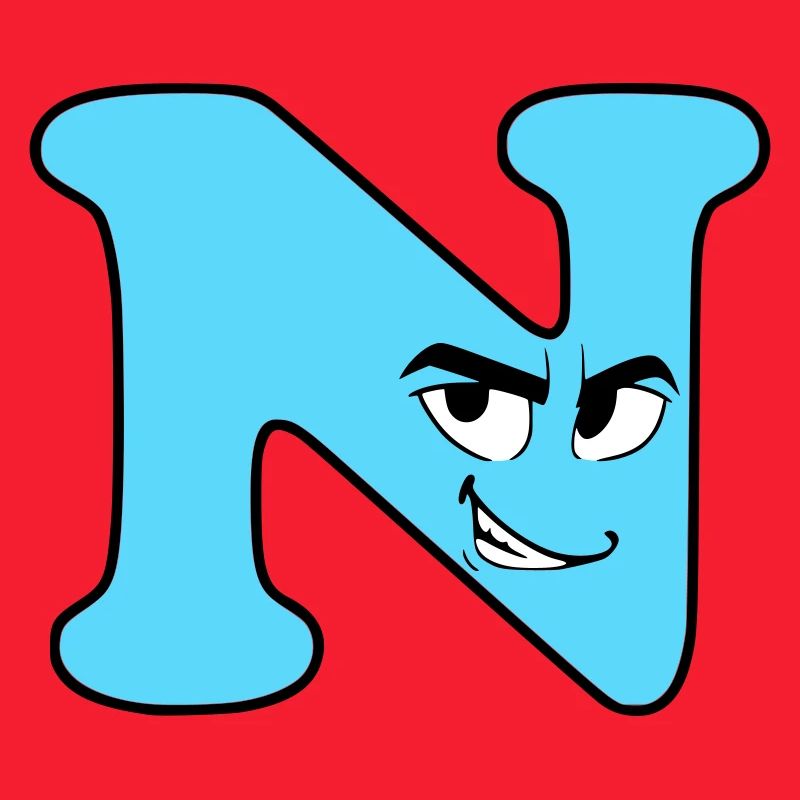 N