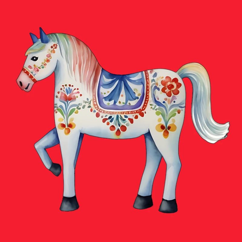 Cheval Dala