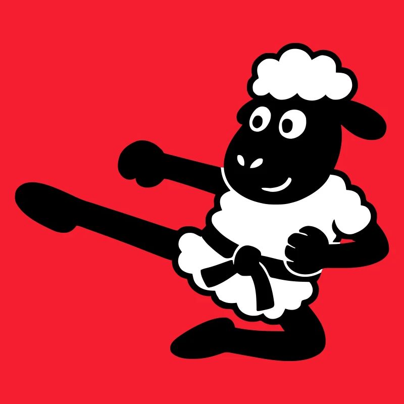 Karaté Mouton