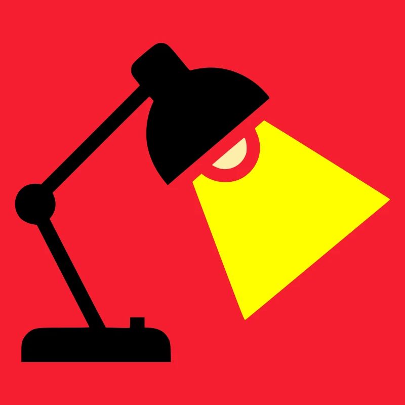 Idée de lampe de bureau