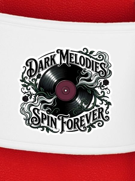 Dark Melodies Spin Forever