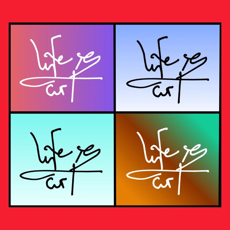 La vie, c’est de l’art
