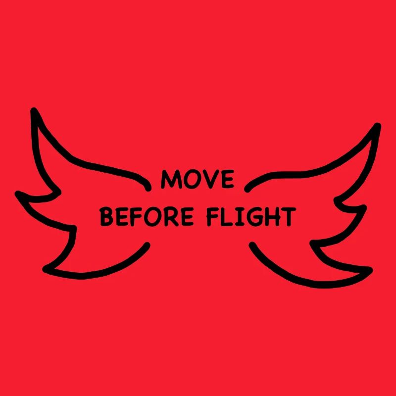 iYpsilon MOVE BEFORE FLIGHT