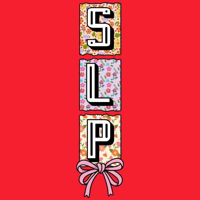 SLP Speech Language Pathology Speech Therapist