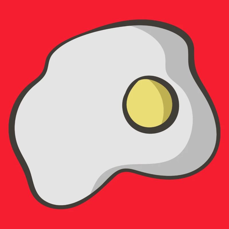 fried egg