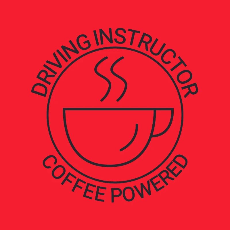 Driving Instructor Powered By Coffee Drive Tutor