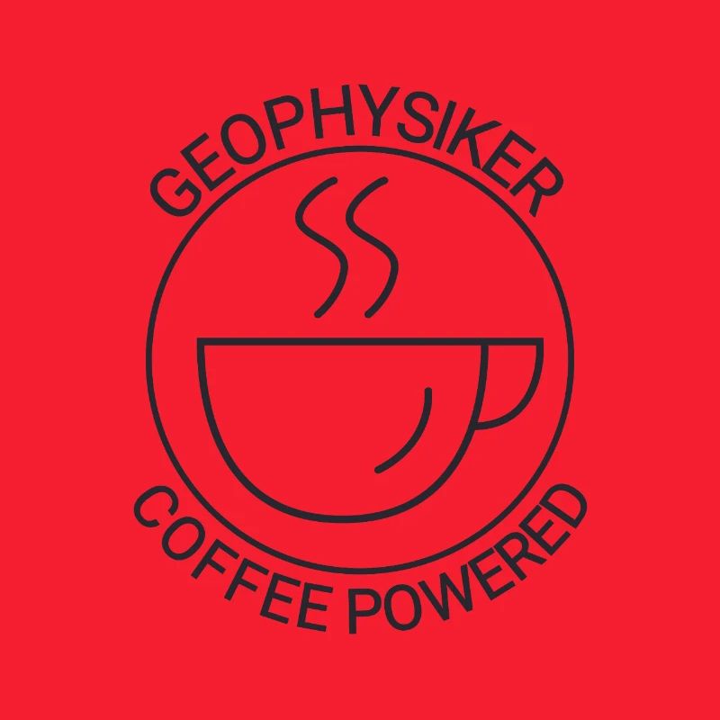 Geophysicist Coffee Powered Geophysics