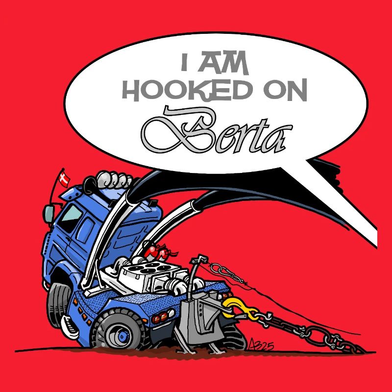 HookedOnBERTA