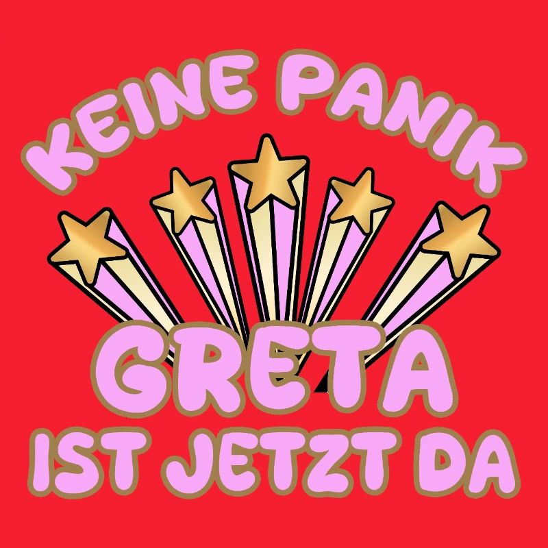 Woman's name Greta
