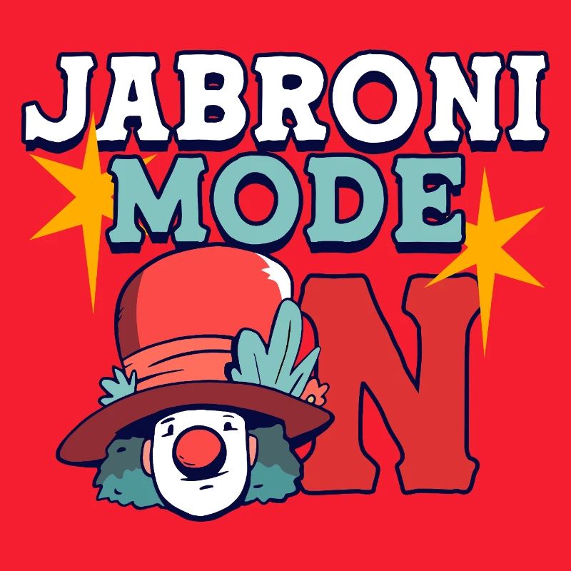 Mode Jabroni Activé