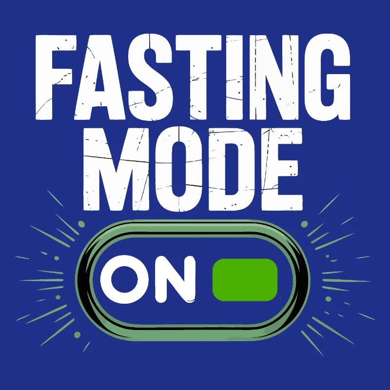 Fasting Mode ON Switch Design