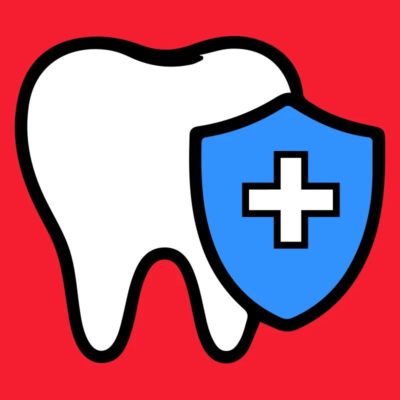 Icône de la dent dentiste