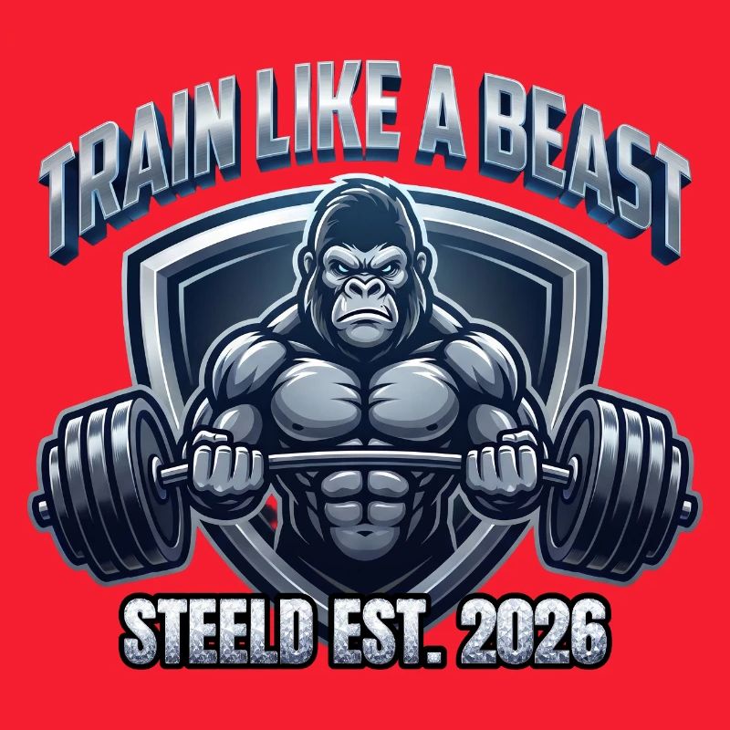STEELD-Beast Krafttraining