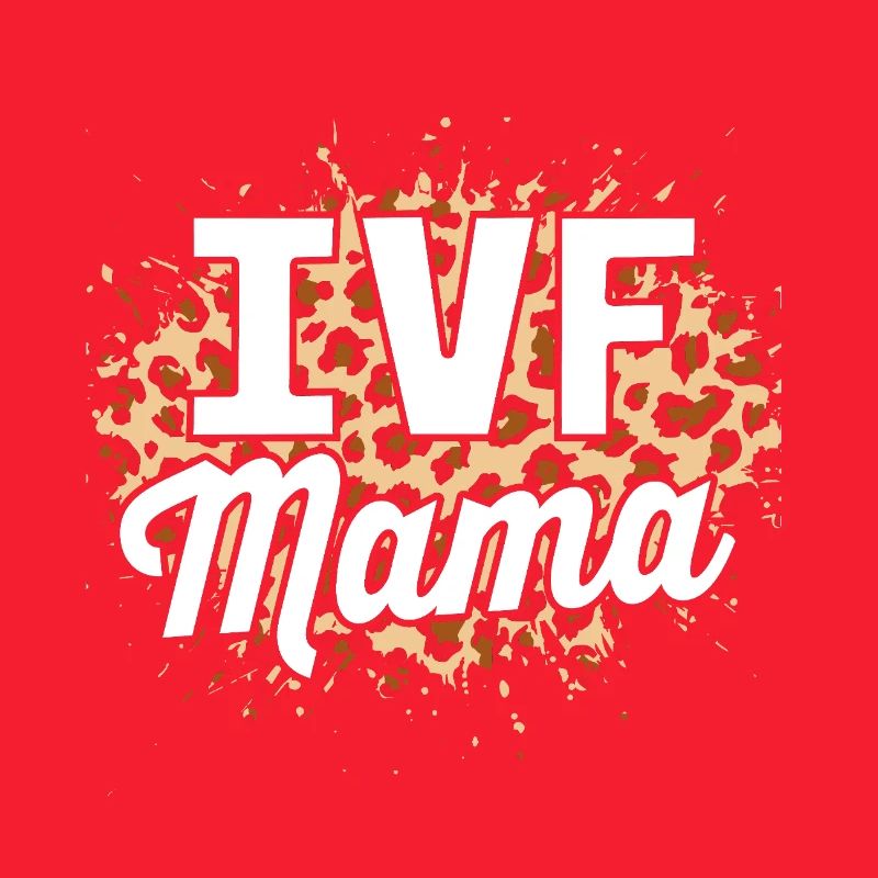 Embryo Transfer Tag Fötus Mama Mutter