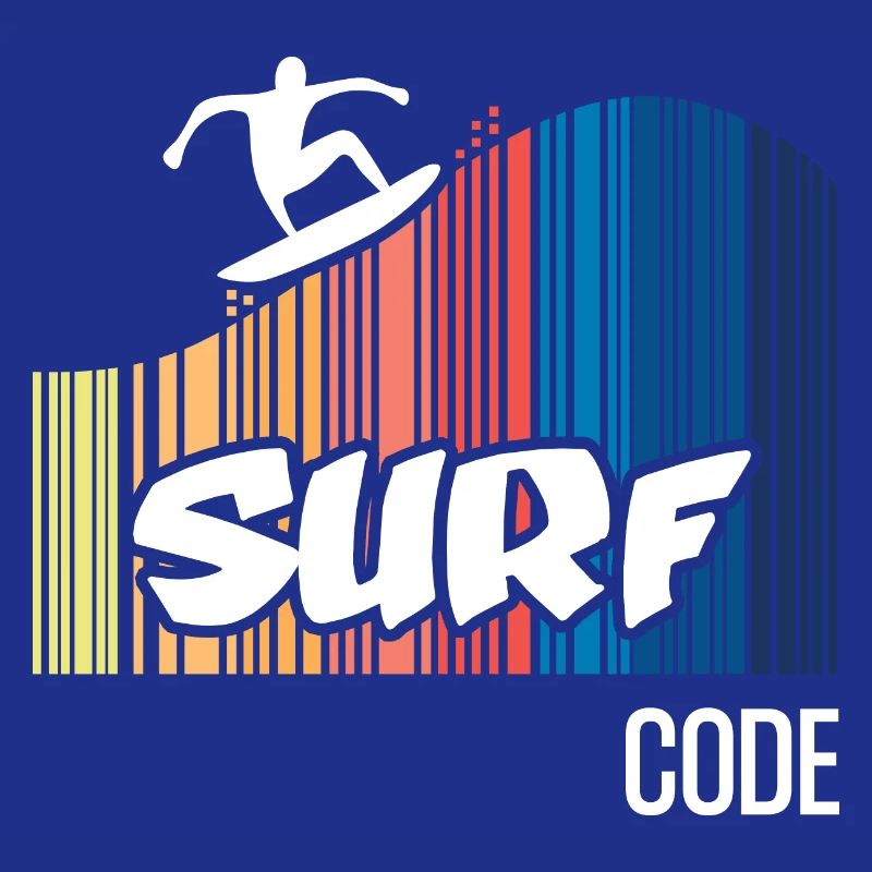 Surfcode (dunkel)
