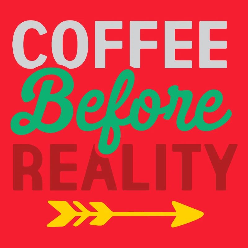 Coffee Before Reality