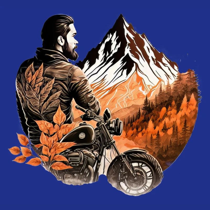 Motorcycle Mountains / Motorcyclists