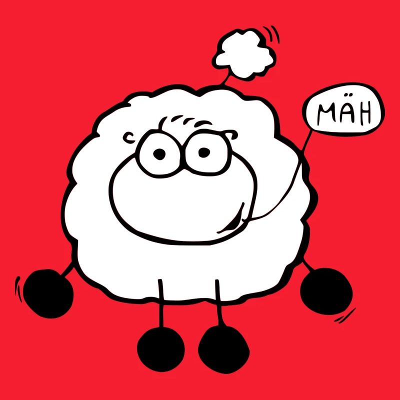 Racing sheep