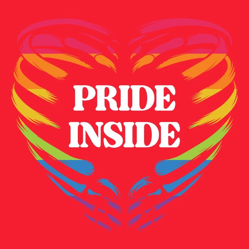 LGBT Pride Month - Pride Inside