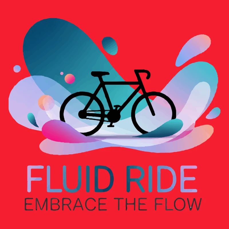 Fluid Ride Umarme den Flow