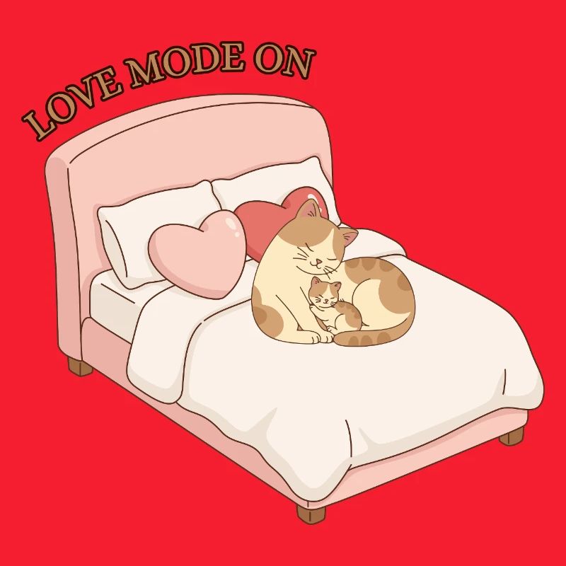 Mode Amour activé - Katzenliebe