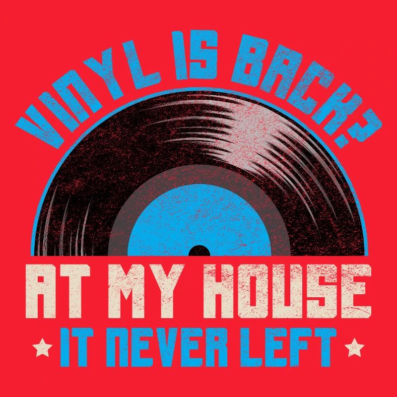Le vinyle est de retour chez ma maison Devis Design