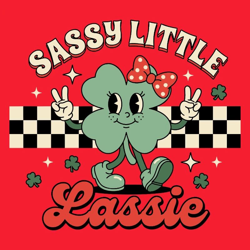 Petite Petite Impertinente Saint-Patrick Saint-Patrick