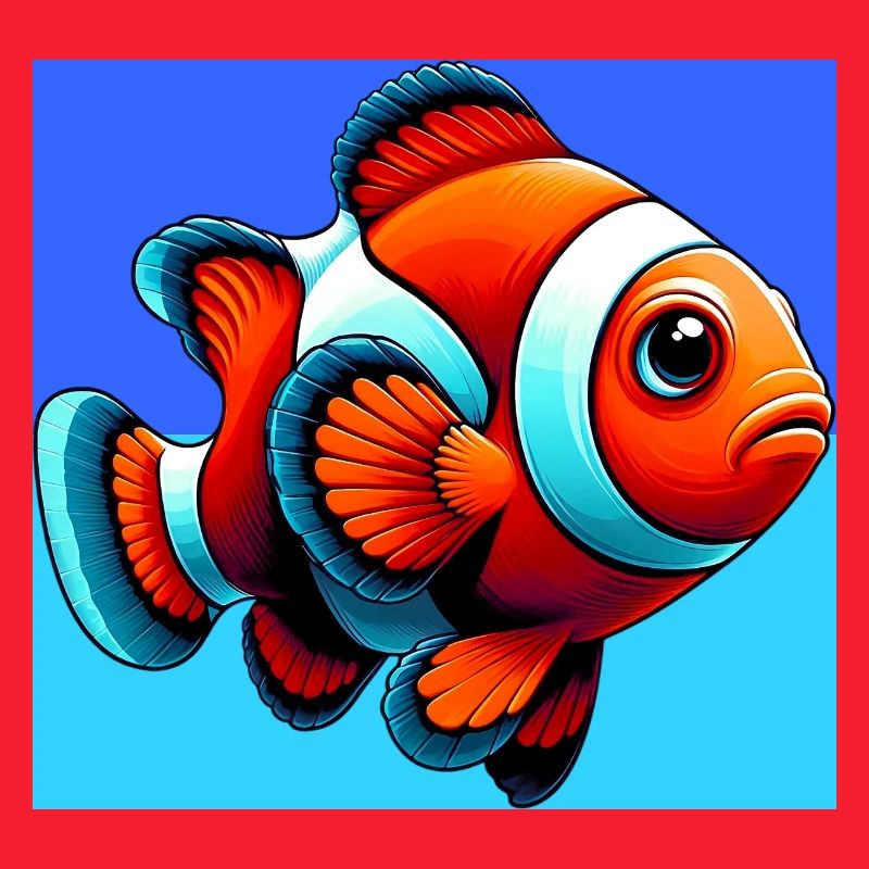 Clownfisch
