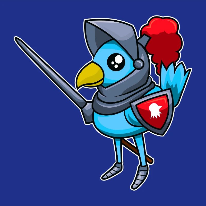 Chevalier chevalier - conception