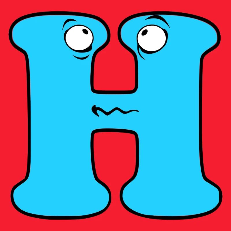 H