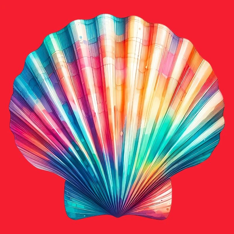 Scallop Shell